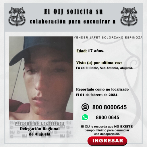 YENDER JAFET SOLORZANO ESPINOZA