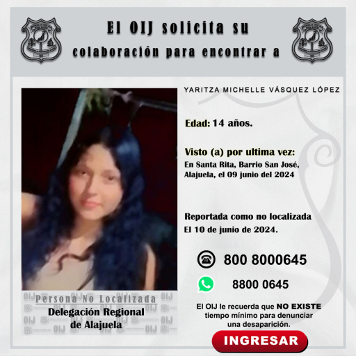 Yaritza Michelle Vásquez López