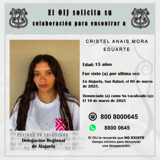 Cristel Anaís Mora Eduarte