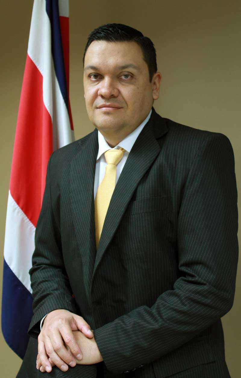 Mauricio Chacón
