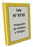 Ley 8720 Protección de Victimas y Testigos