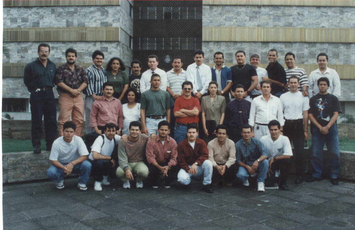 035 Curso Basico de Investigacion XXXV