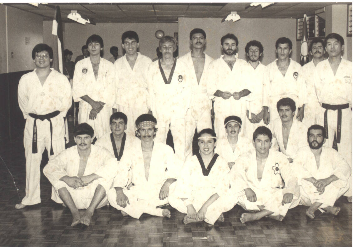 Deportes 25-Taekwondo 2