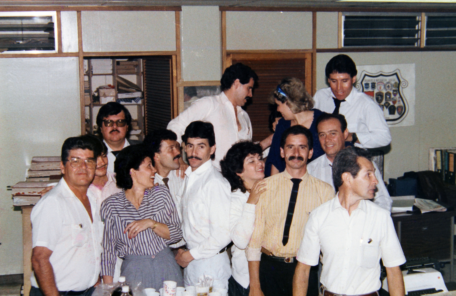 Grupales 76