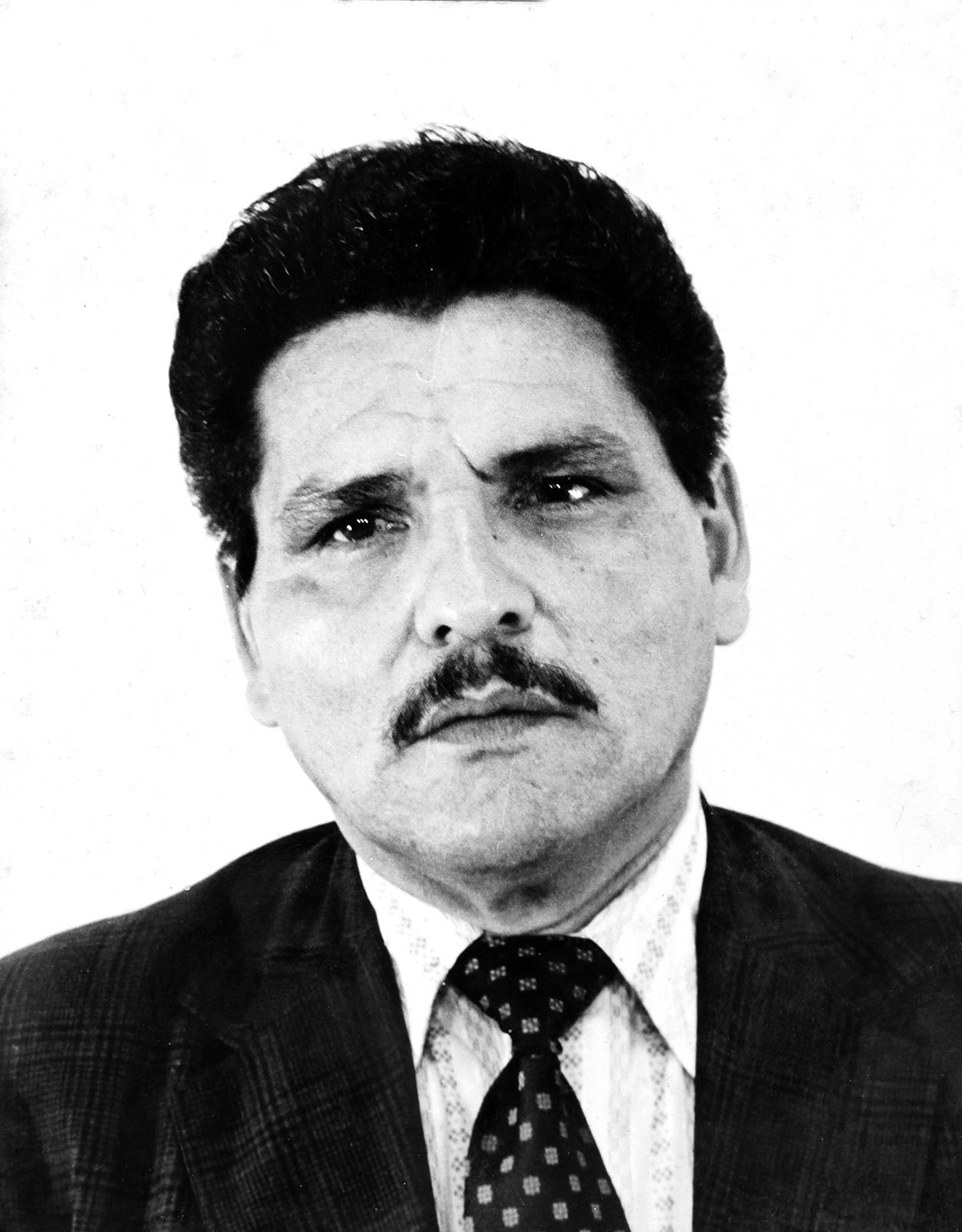 Primer Oficial de OIJ en Morir - Capitan Carlos Luis Rodriguez Muñoz 12-06-1976