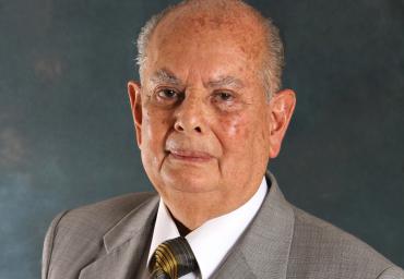 Dr. Eduardo Vargas Alvarado . 1er Jefe Depto Medicina Legal