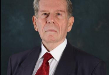 Lic. Erich Neurohr Trejos. 1er Director Gral. OIJ