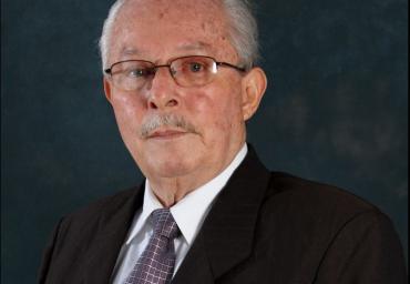 Lic. Guido Oscar Jiménez Gómez. Grupo primeros investigadores del OIJ