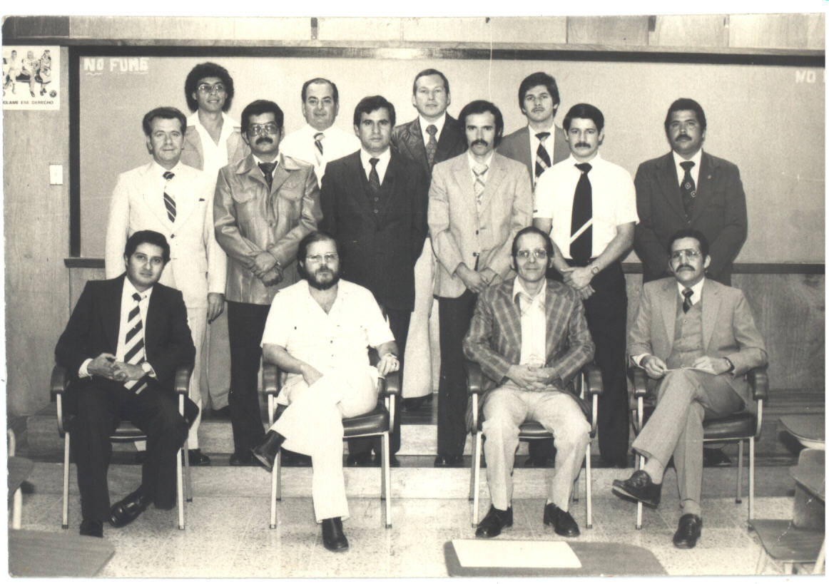Primer curso para instructores
