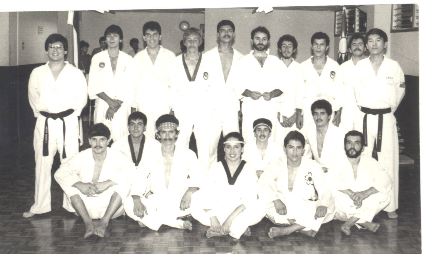 Primer Curso tAEKWONDO