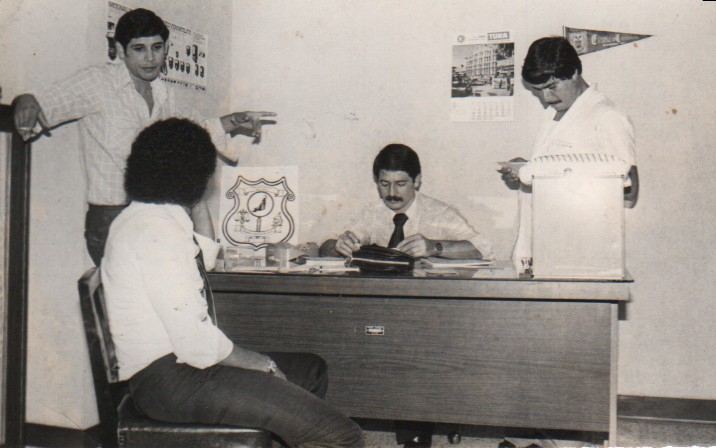 PRIMERA SECCIÓN DE FOTOGRAFÍA FORENSE DEL OIJ