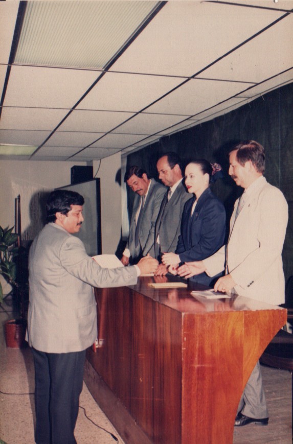 Vida Laboral 80