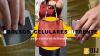 Bolsos y Celulares al frente, para evitar al delincuente - Sección de Hurtos