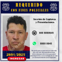 Requerido OIJ San José: 2691-2025