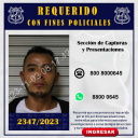 Requerido OIJ San José: 2347-2023