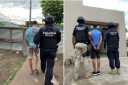 OIJ Delegación Regional de Puntarenas: Dos hombres fueron detenidos como sospechosos de homicidio