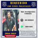 Requerido OIJ San José: 2684-2025