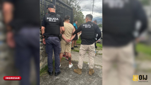 OIJ la Unión detuvo a sospechoso del homicidio de un mecánico en San Diego.