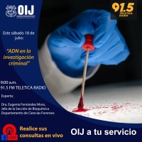 ADN en la investigación criminal