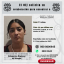 No localizada OIJ Heredia: Zairith Yariela Morera Zúñiga