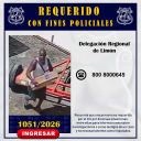 Requerido OIJ Limón: 1051-2026