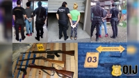 Dos personas detenidas como sospechosas de Homicidio