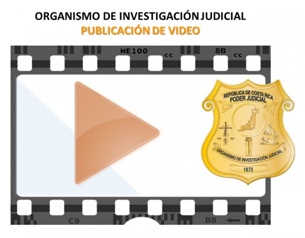 O.I.J. Sección Penal Juvenil: Detenido sospechoso de participar en Robo Agravado.