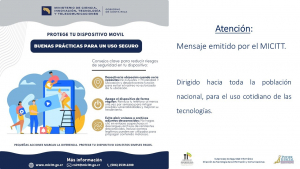 PROTEGE TU DISPOSITIVO MÓVIL