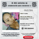 No localizada OIJ San José: Hellen Daniela Sánchez