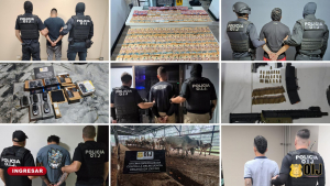 OECDO realiza el allanamiento más grande de la historia de Costa Rica: Caso Traición