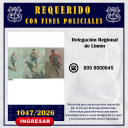 Requerido OIJ Limón: 1047-2026