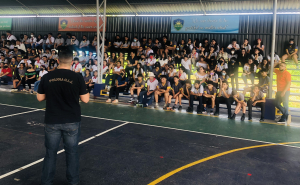 Charla Centro Educativo Valle del Sol