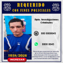 Requerido OIJ San José: 1038-2026
