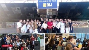 OIJ recibe a estudiantes de criminología de la Universidad de Leiden en intercambio académico internacional
