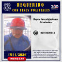 Requerido OIJ San José: 1511-2026