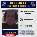 Requerido OIJ San José: 1024-2026.