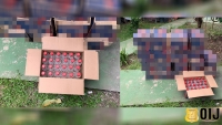 OIJ de Puntarenas decomisó licor aparentemente adulterado