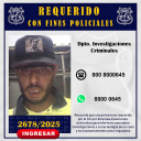Requerido OIJ San José: 2678-2025