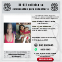 No localizadas OIJ Heredia: Idania Rubí López Mercado, Haimar del Rosario Ramos Mercado y Sirley Yatsiri Ramos Mercado