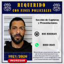 Requerido OIJ San José: 1021-2026