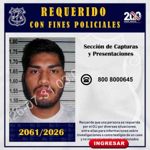 Requerido OIJ San José: 2061-2026