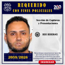 Requerido OIJ San José: 2059-2026