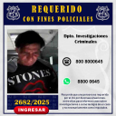 Requerido OIJ San José: 2682-2025