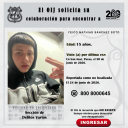 No localizado OIJ San José: Yeico Mathias Sánchez Soto