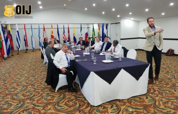 Costa Rica es Sede de reunión internacional de Medicina Legal y Ciencias Forenses
