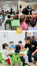Actividad Centro Infantil Sueños de Colores