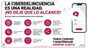 La Ciberdelincuencia es una realidad