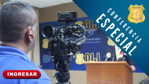 Conferencia de Prensa: Estafas con llamadas, mensajes y plataformas digitales.