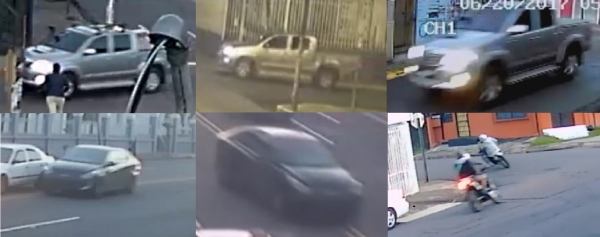 Vídeo e imágenes del homicidio en Guadalupe