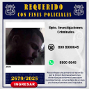 Requerido OIJ San José: 2679-2025